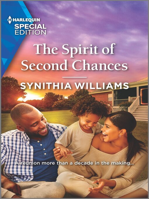 Title details for The Spirit of Second Chances by Synithia Williams - Available